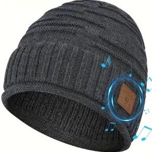 Bluetooth beanie full life tech